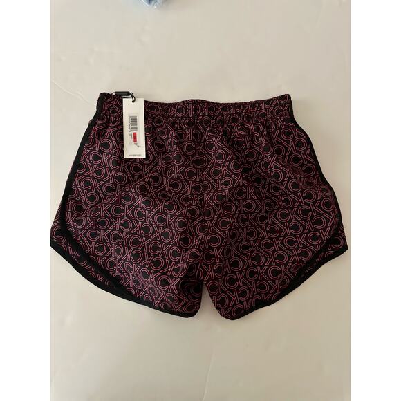 Calvin Klein Ladies' Performance Women's Printed Shorts size XS NWT - Picture 4 of 4